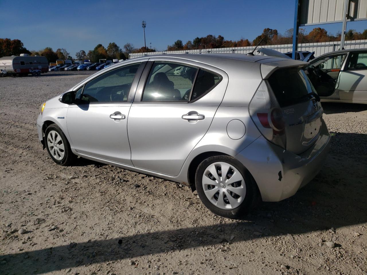 2012 Toyota Prius c