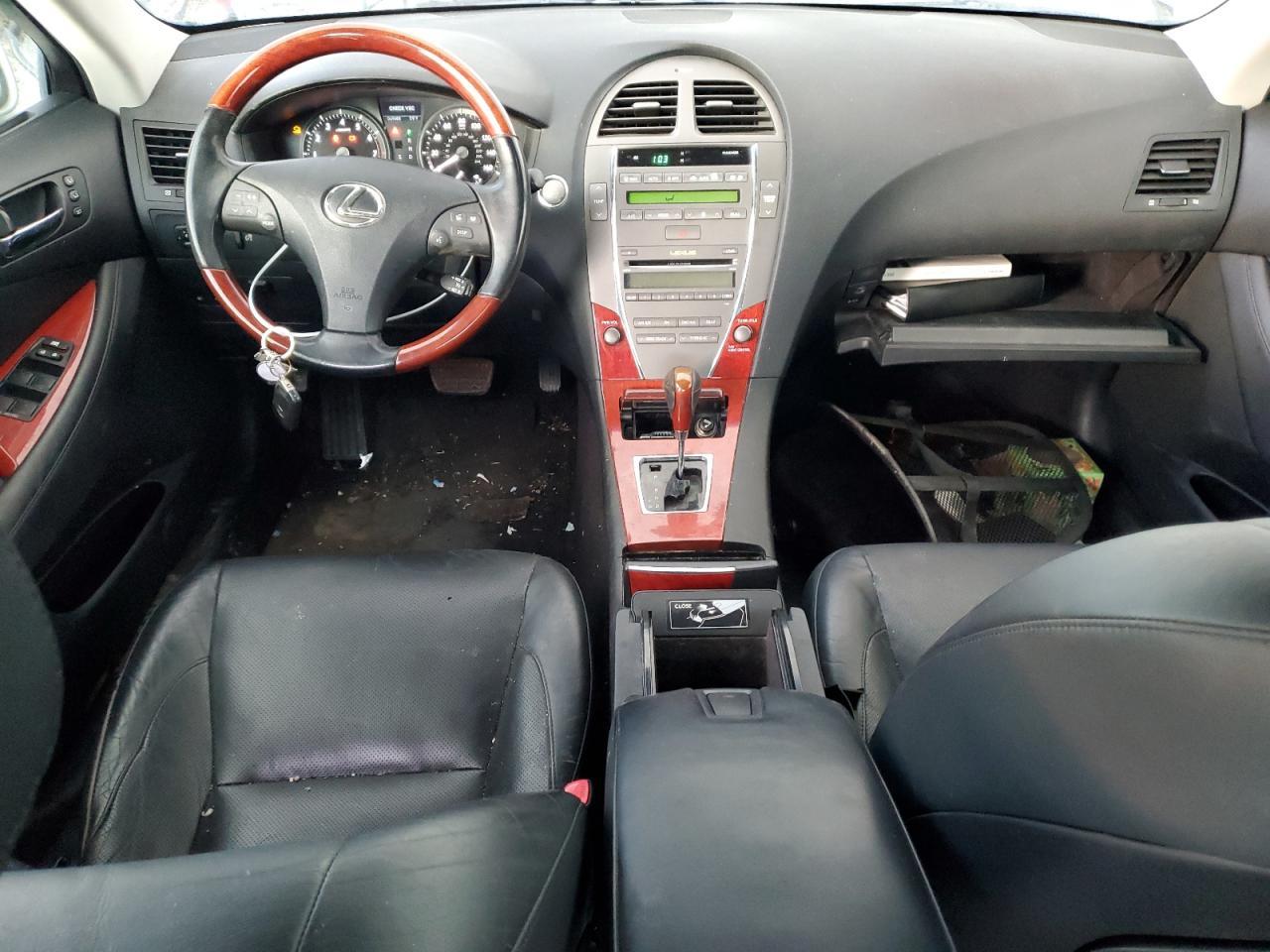 2008 Lexus ES