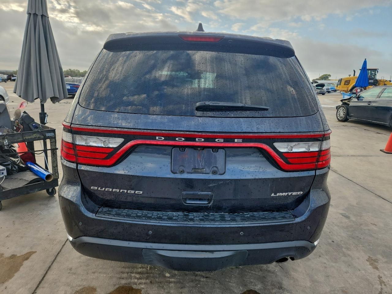 2014 Dodge Durango Limited