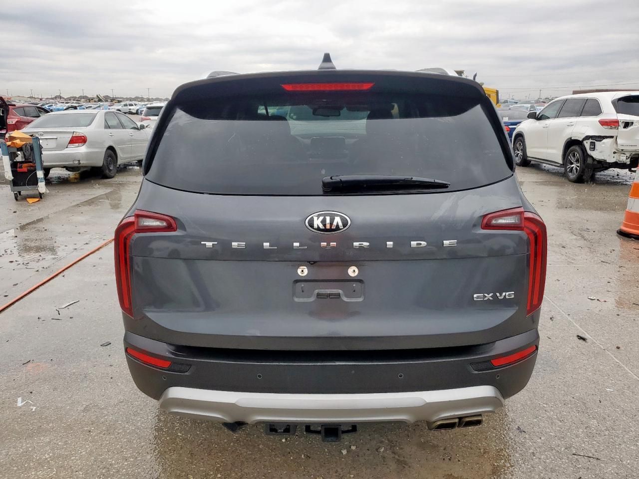 2021 KIA Telluride ex