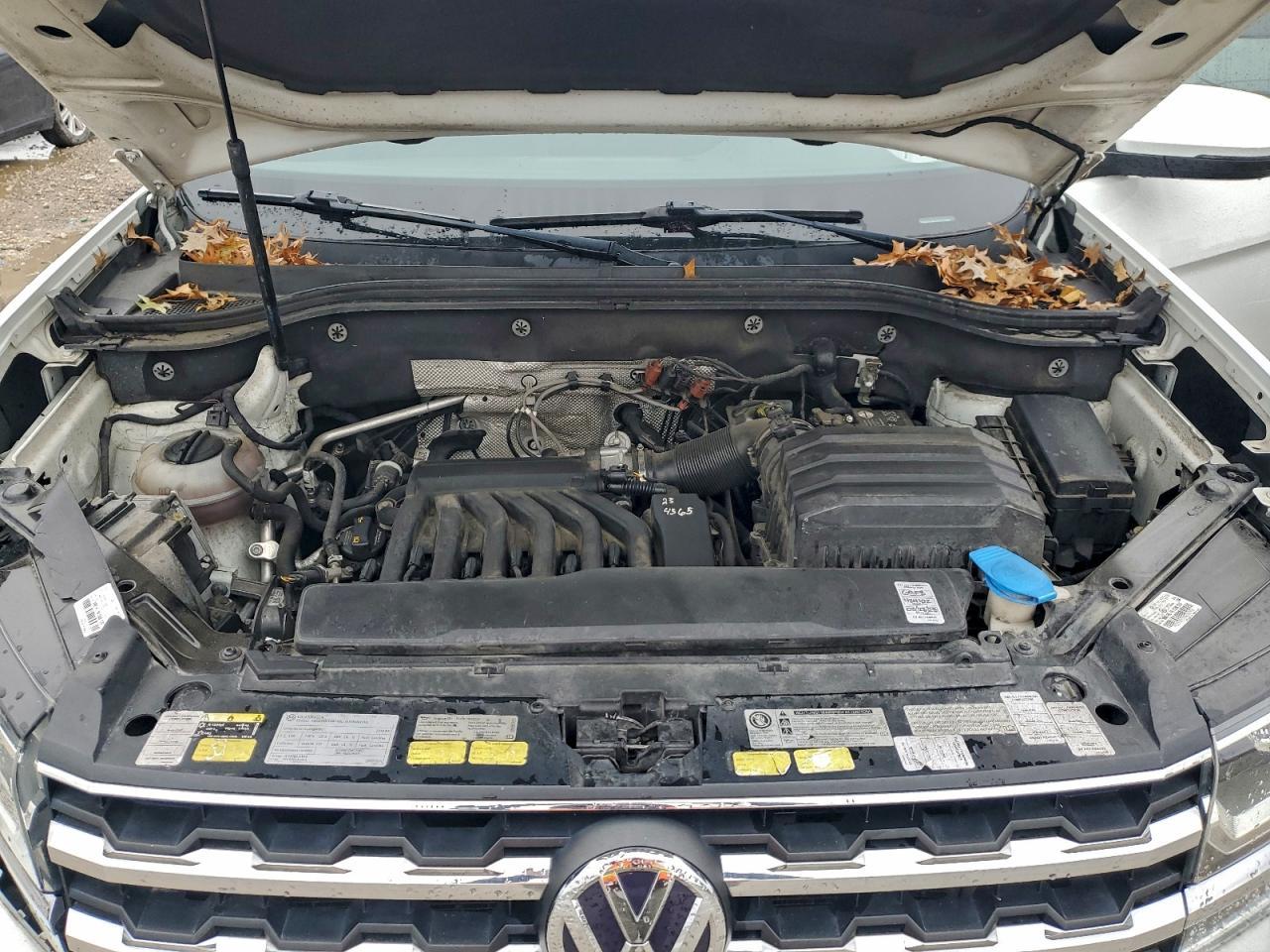 2018 Volkswagen Atlas