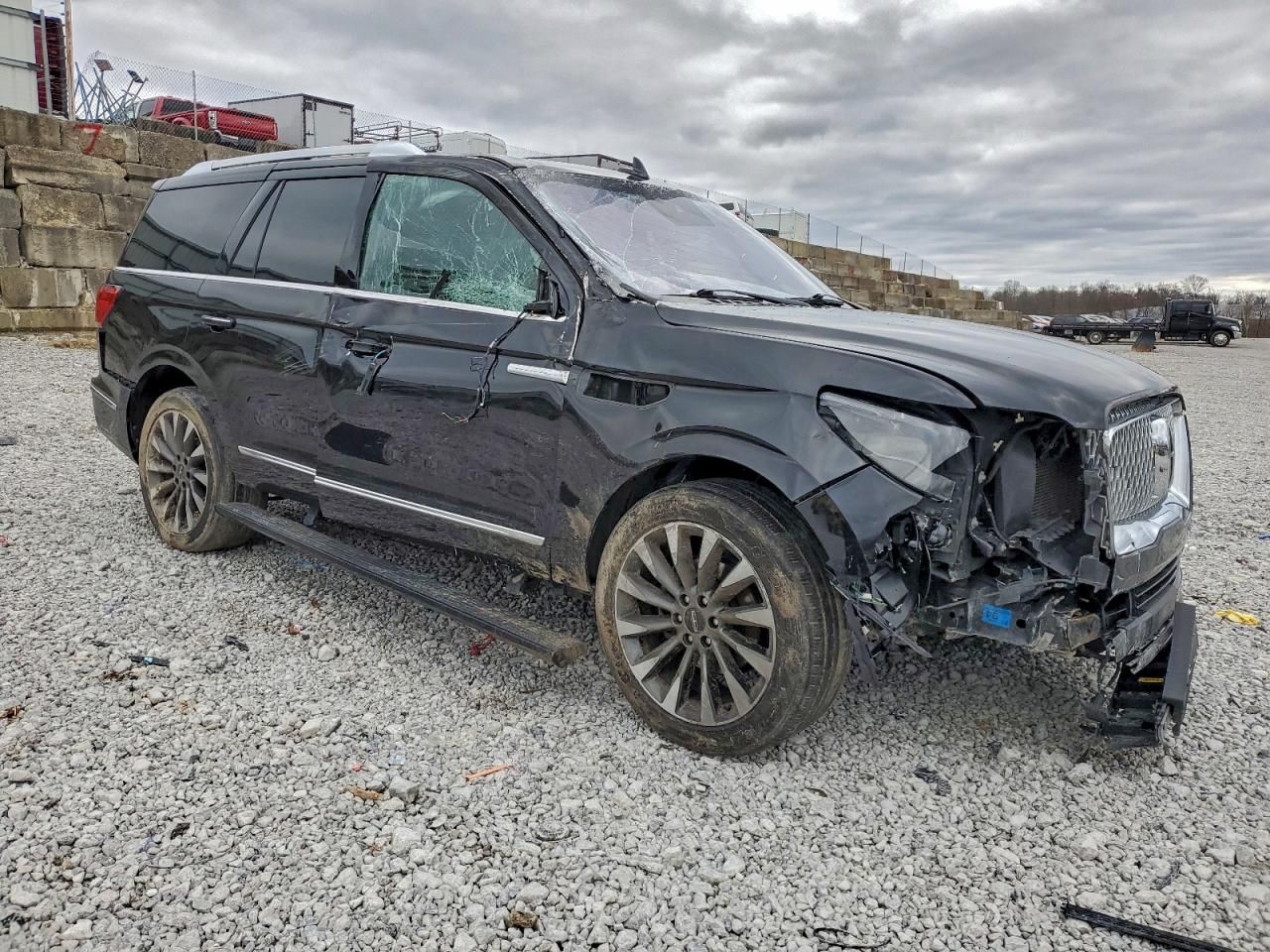2021 Lincoln Navigator Reserve