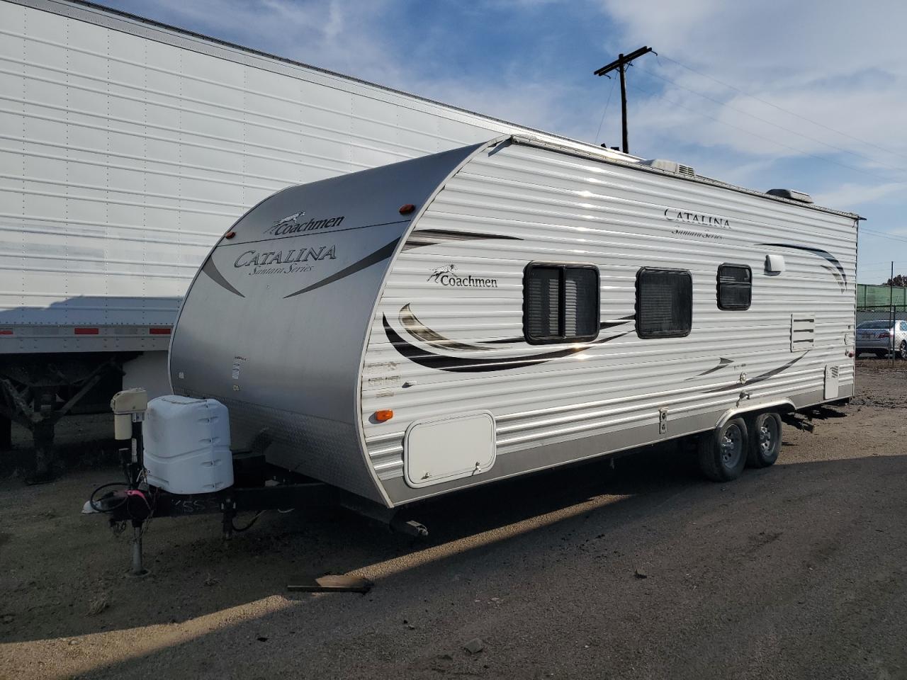 2014 Coachmen Camper-Trailer Other