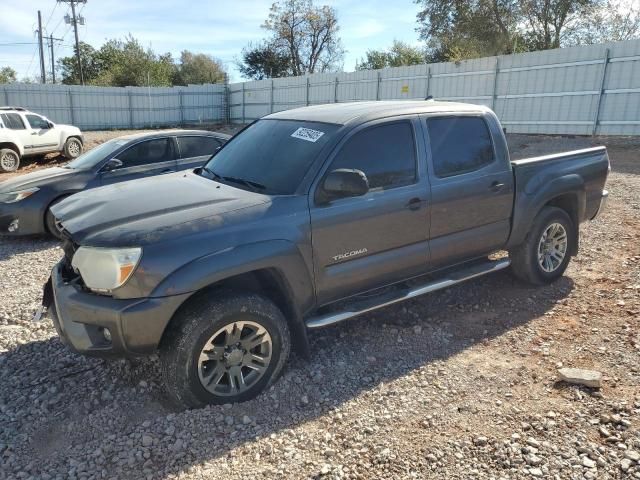 2015 Toyota Tacoma Double cab Prerunner