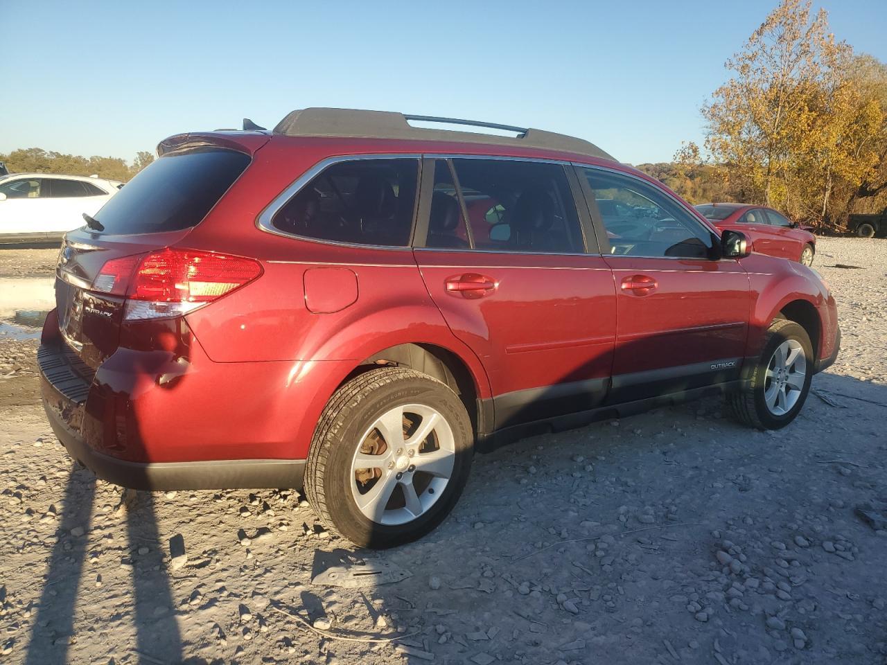 2014 Subaru Outback 2.5i Premium
