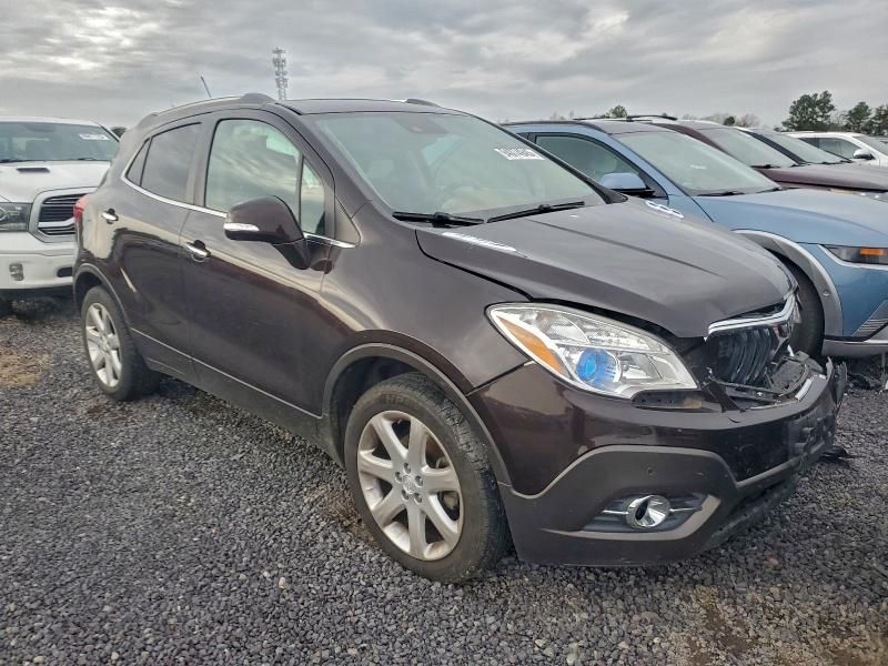 2015 Buick Encore Premium