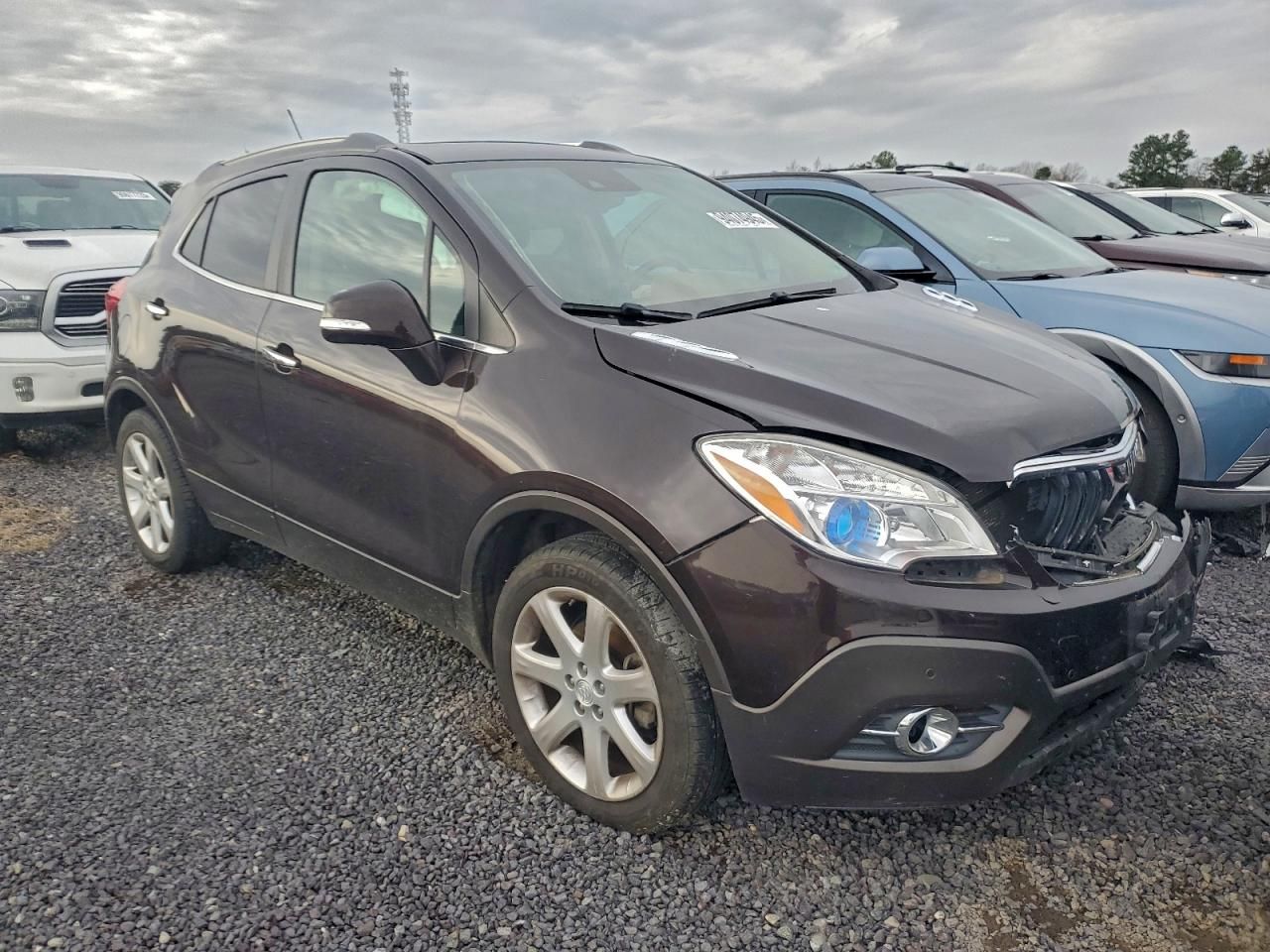 2015 Buick Encore Premium