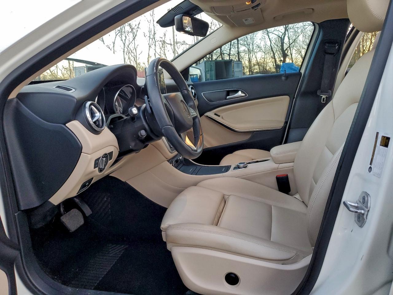 2016 Mercedes-Benz Gla 250 4matic