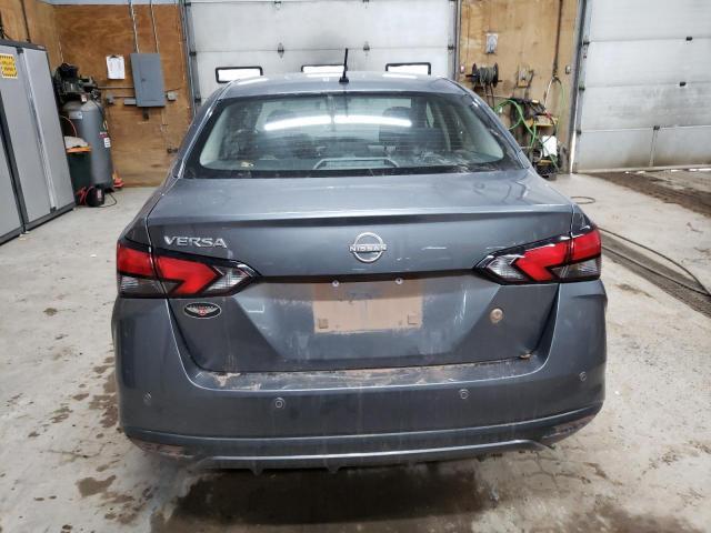 2024 Nissan Versa s