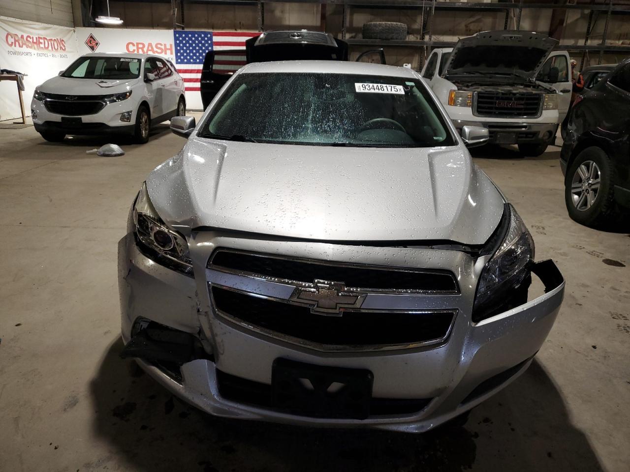 2013 Chevrolet Malibu 1LT