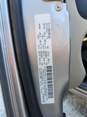 2016 Dodge Grand Caravan sxt