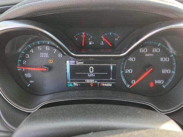 2016 Chevrolet Impala lt