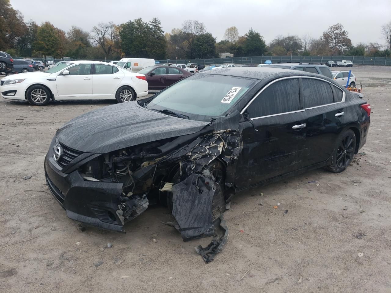 2018 Nissan Altima 2.5