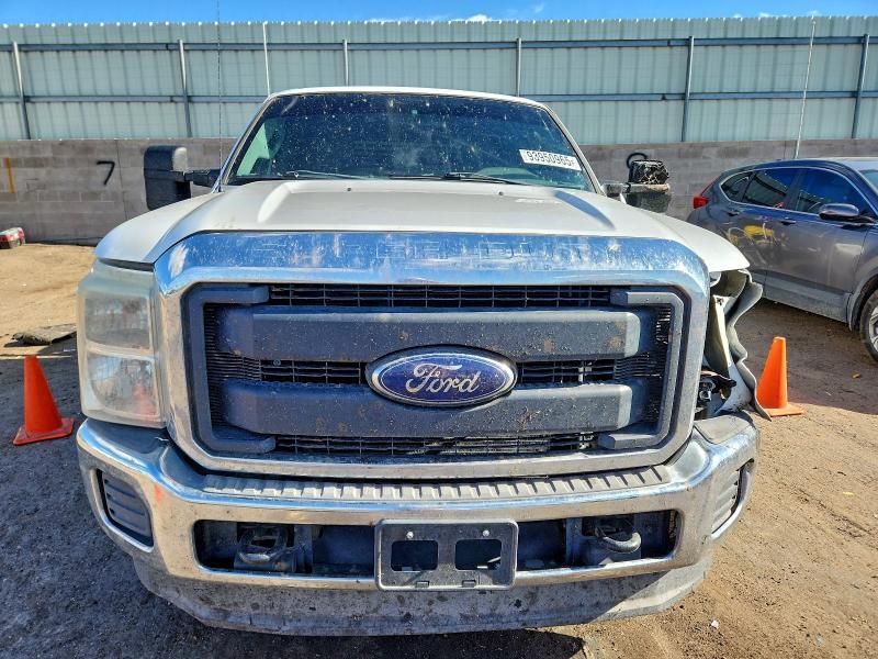 2015 Ford F250 Super Duty
