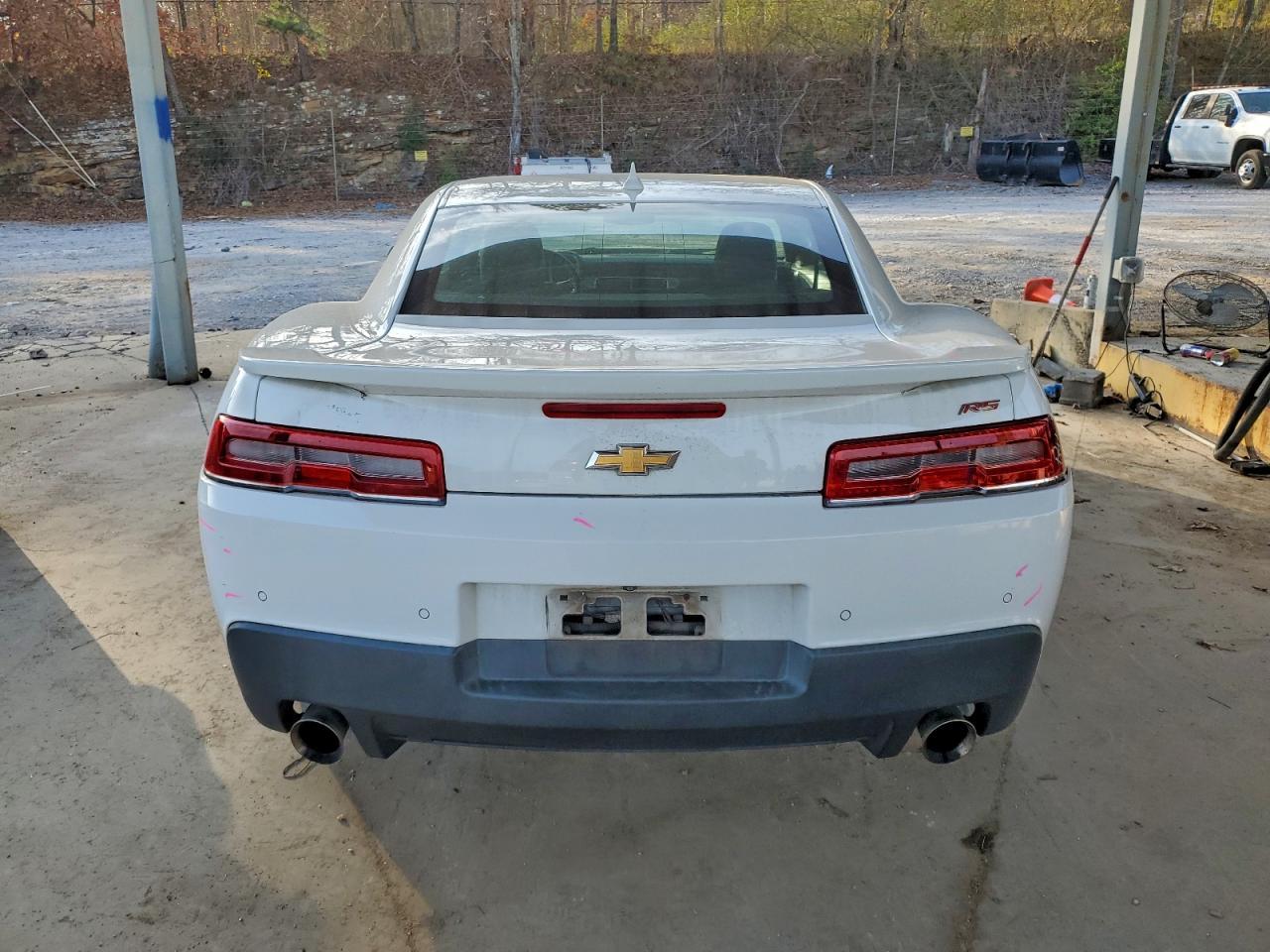 2014 Chevrolet Camaro lt