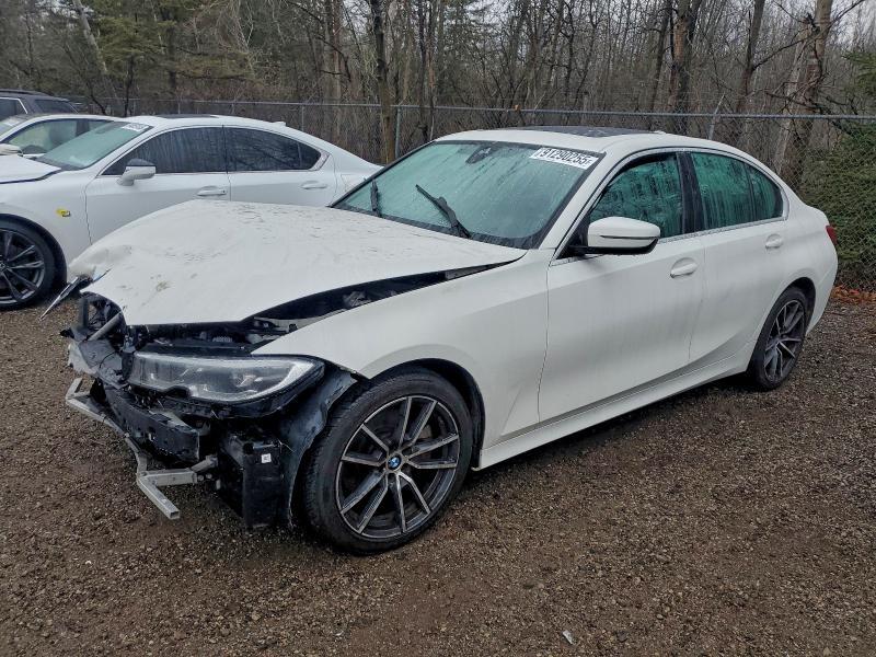 2022 BMW 330xi