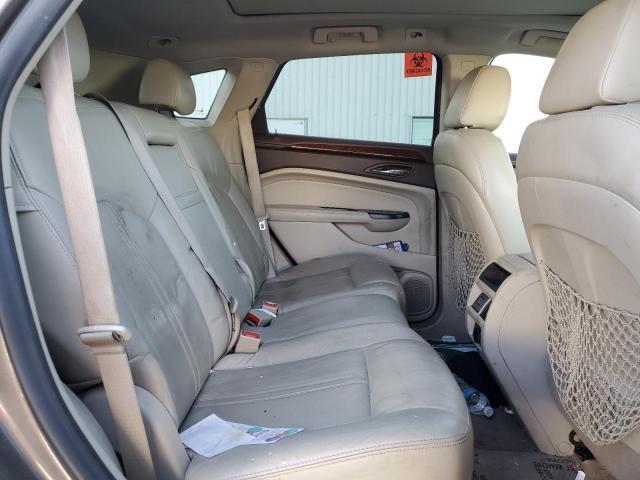 2015 Cadillac Srx Luxury Collection