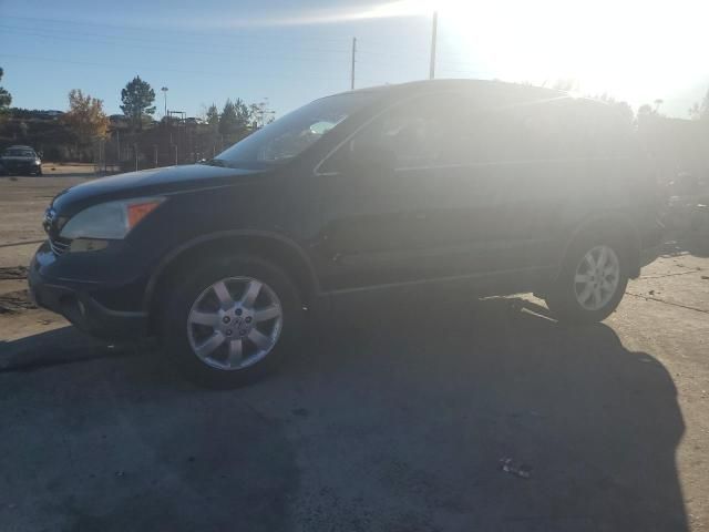 2007 Honda Cr-v exl