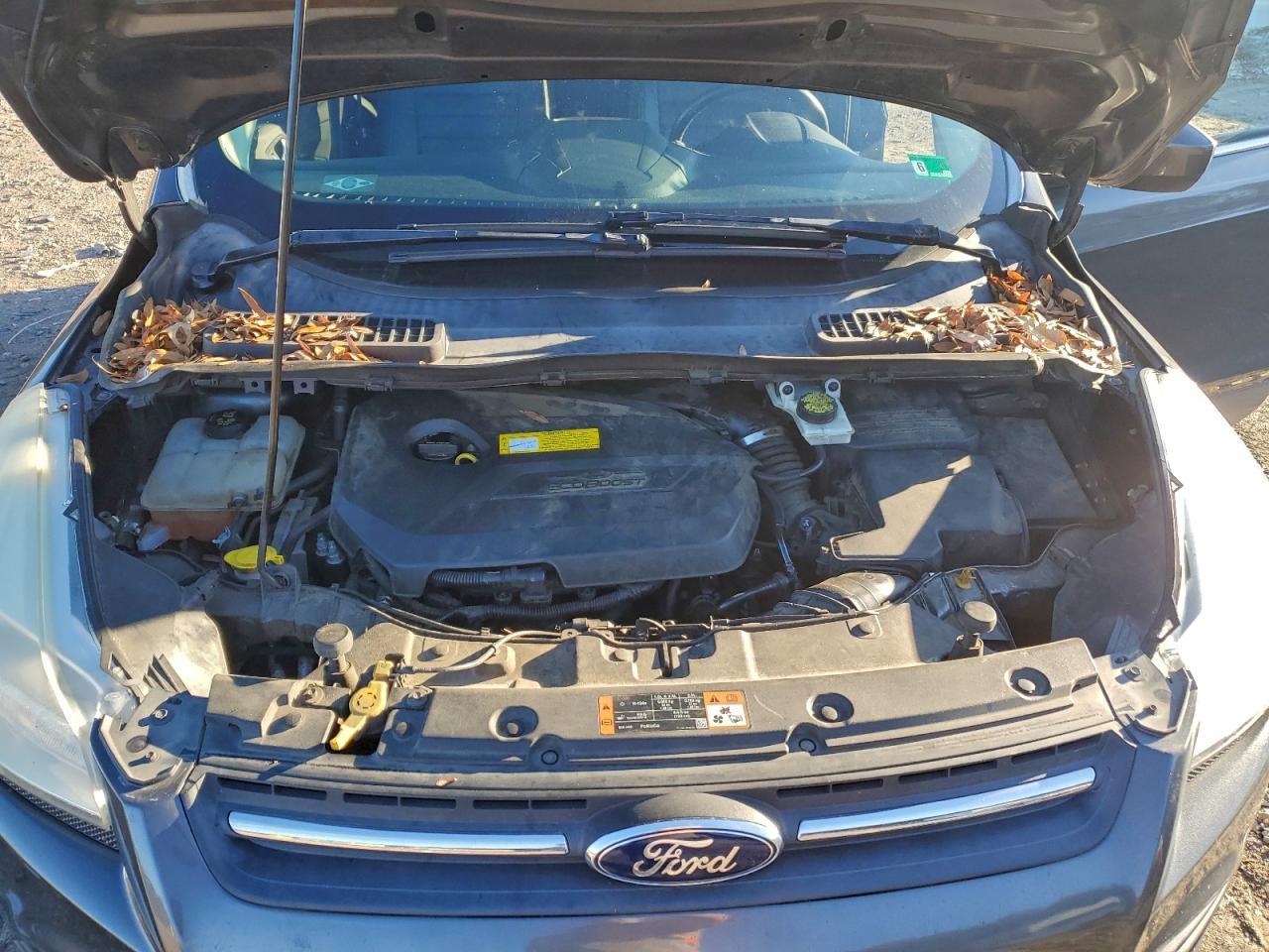 2015 Ford Escape se