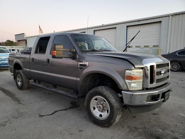 2009 Ford F250 Super Duty