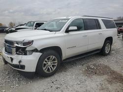2016 Chevrolet Suburban K1500 lt for sale in Wayland, MI