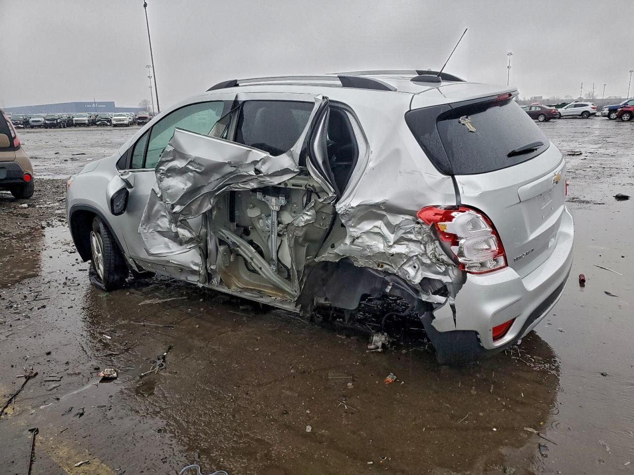 2019 Chevrolet Trax 1LT