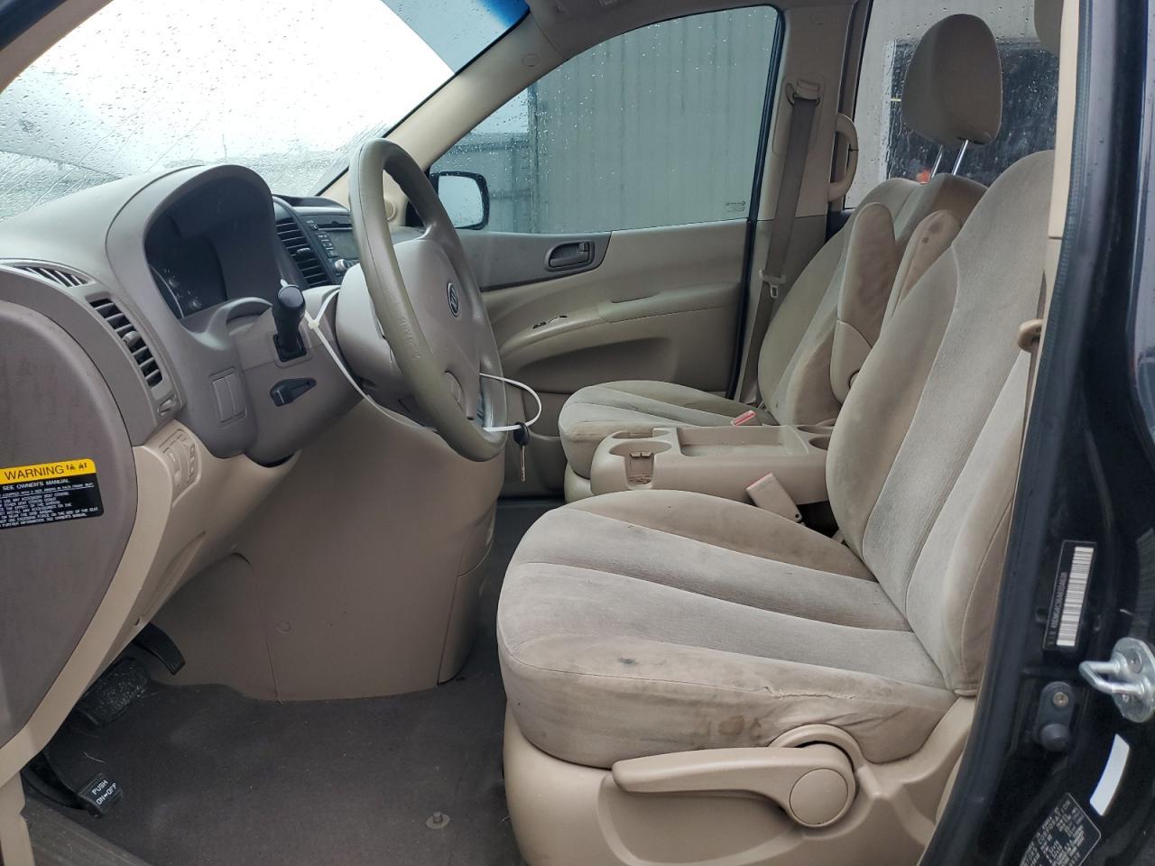 2010 KIA Sedona LX