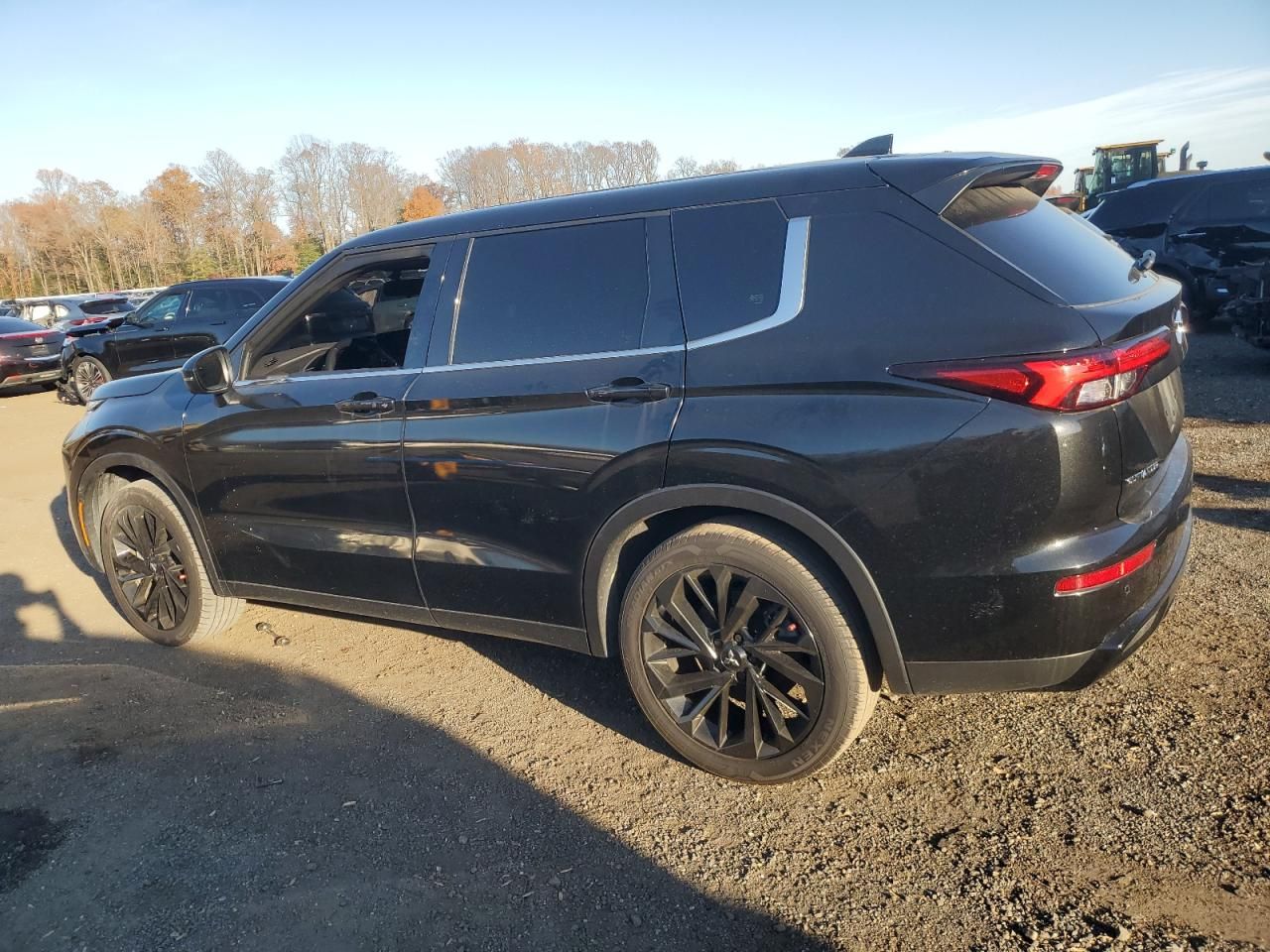 2024 Mitsubishi Outlander se