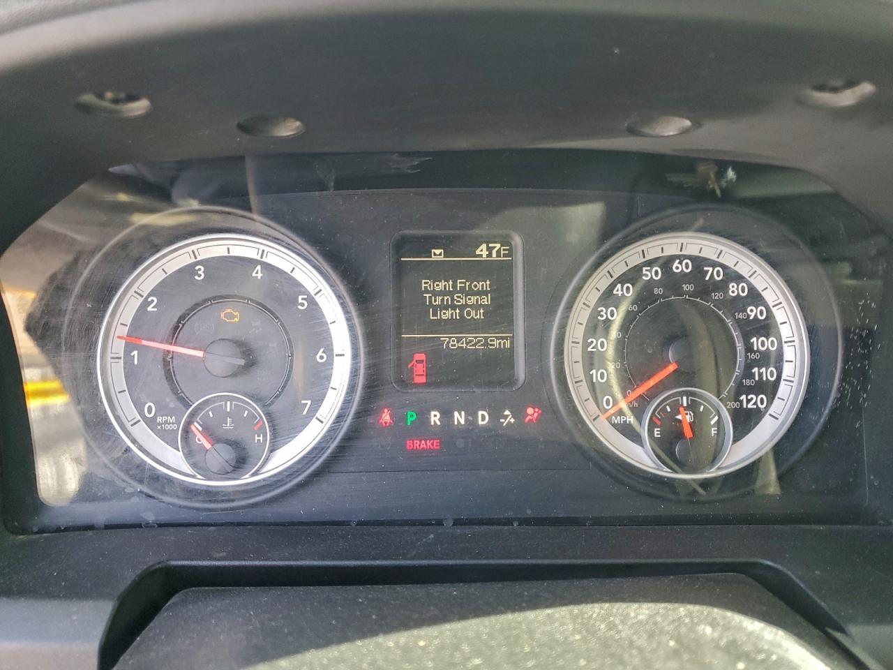 2013 Dodge Ram 1500 st