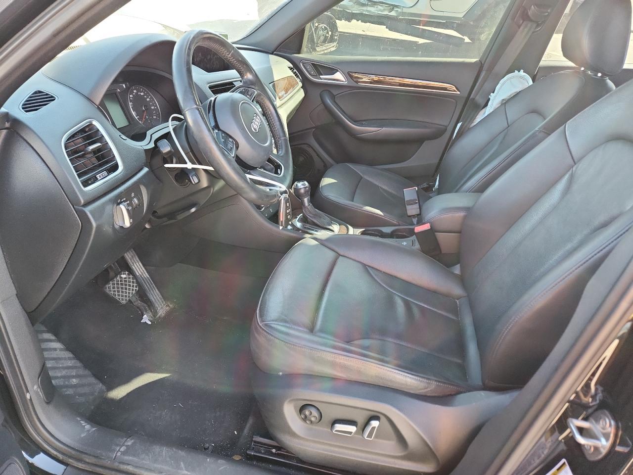 2017 Audi Q3 Premium Plus