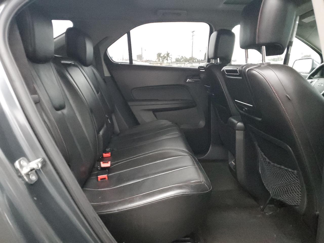 2011 Chevrolet Equinox ltz