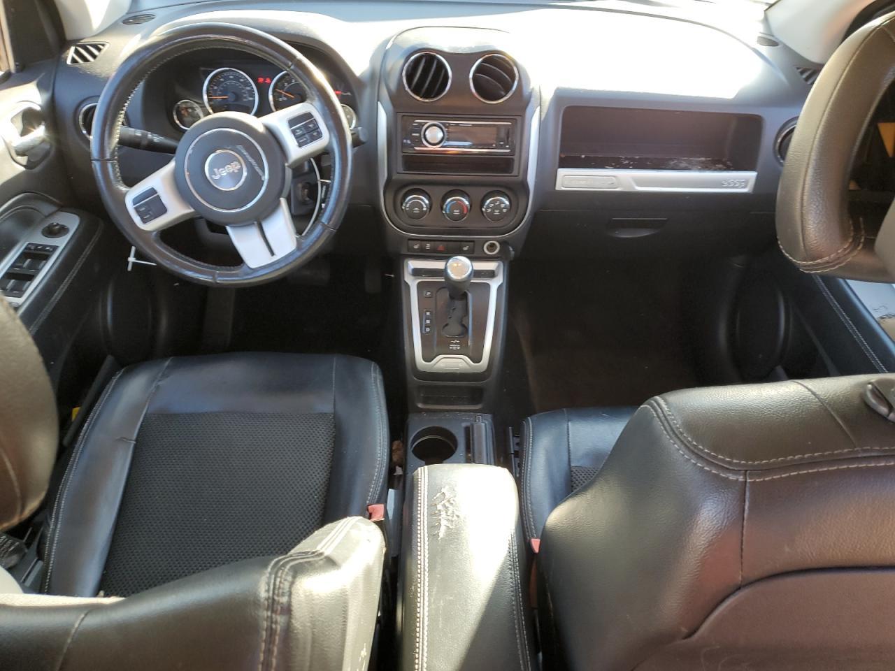 2016 Jeep Compass Latitude