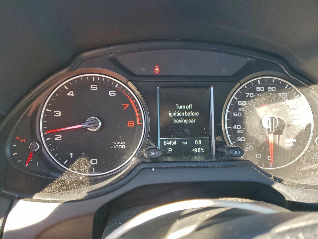 2017 Audi Q5 Premium Plus