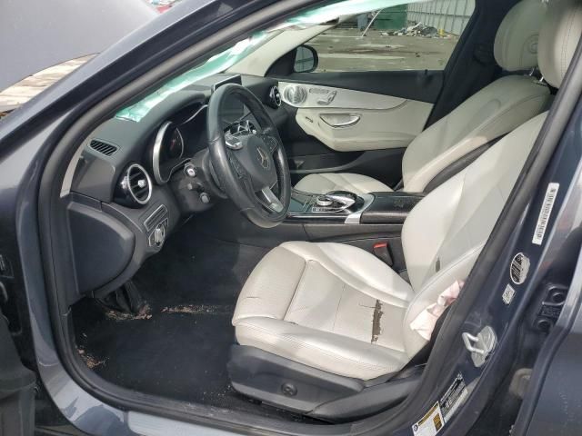 2016 Mercedes-Benz C 300 4matic