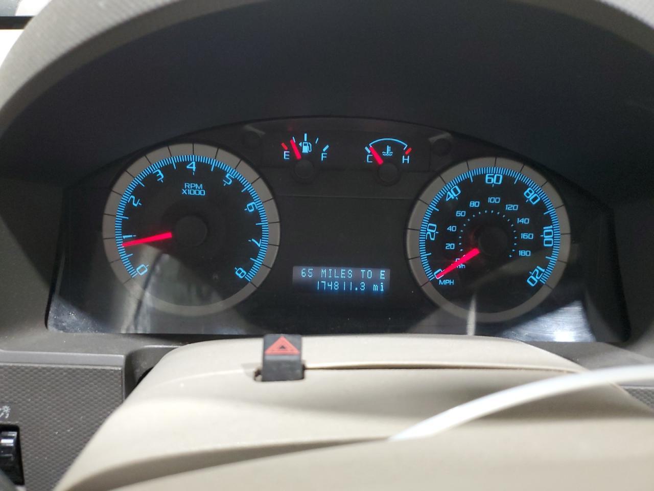 2009 Ford Escape xlt