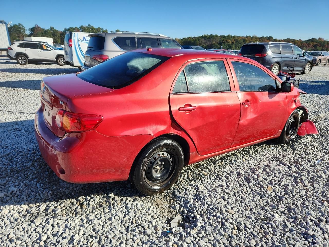 2010 Toyota Corolla Base
