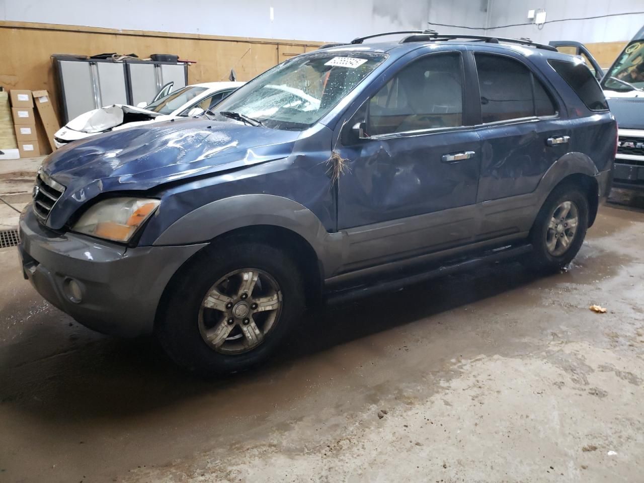 2007 KIA Sorento ex