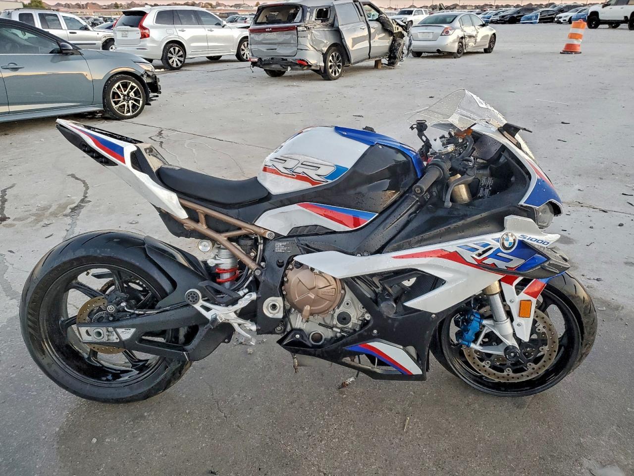2022 BMW S 1000 RR