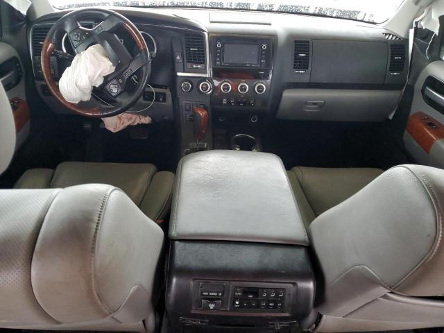 2019 Toyota Sequoia Platinum