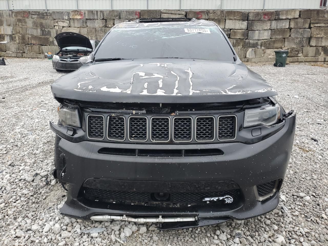 2021 Jeep Grand Cherokee Trackhawk