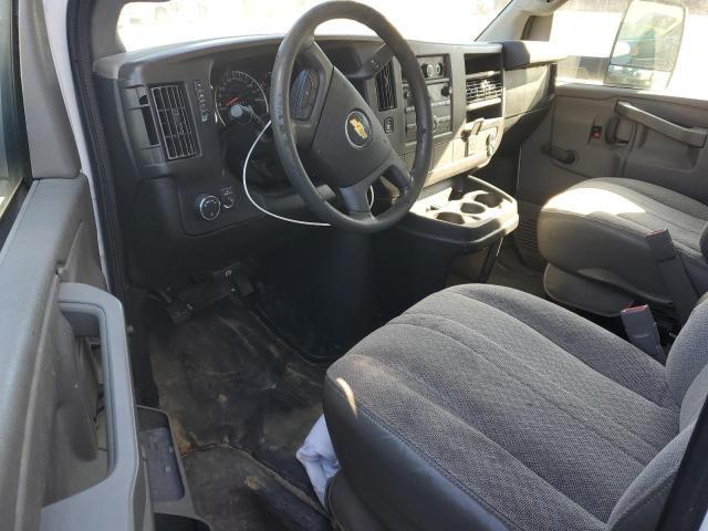 2017 Chevrolet Express G3500 BOX Truck