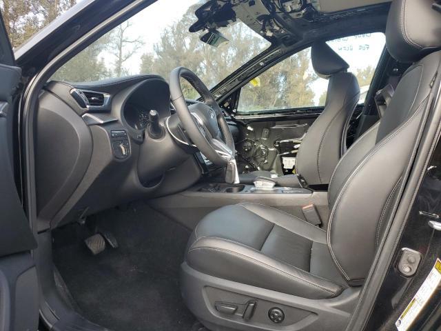 2024 Infiniti Qx50 Luxe