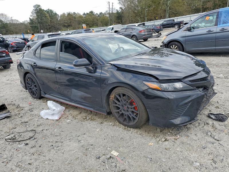 2022 Toyota Camry trd