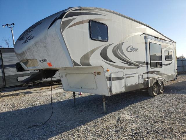 2012 Keystone Cougar Camper