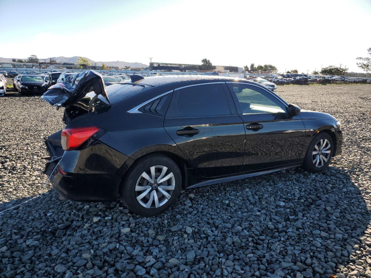 2022 Honda Civic lx
