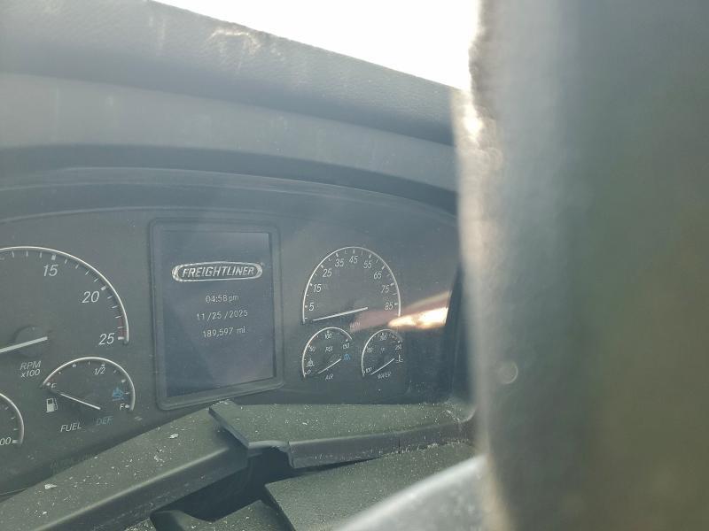 2023 Frei Ghtliner Cascadia 126 Semi Truck