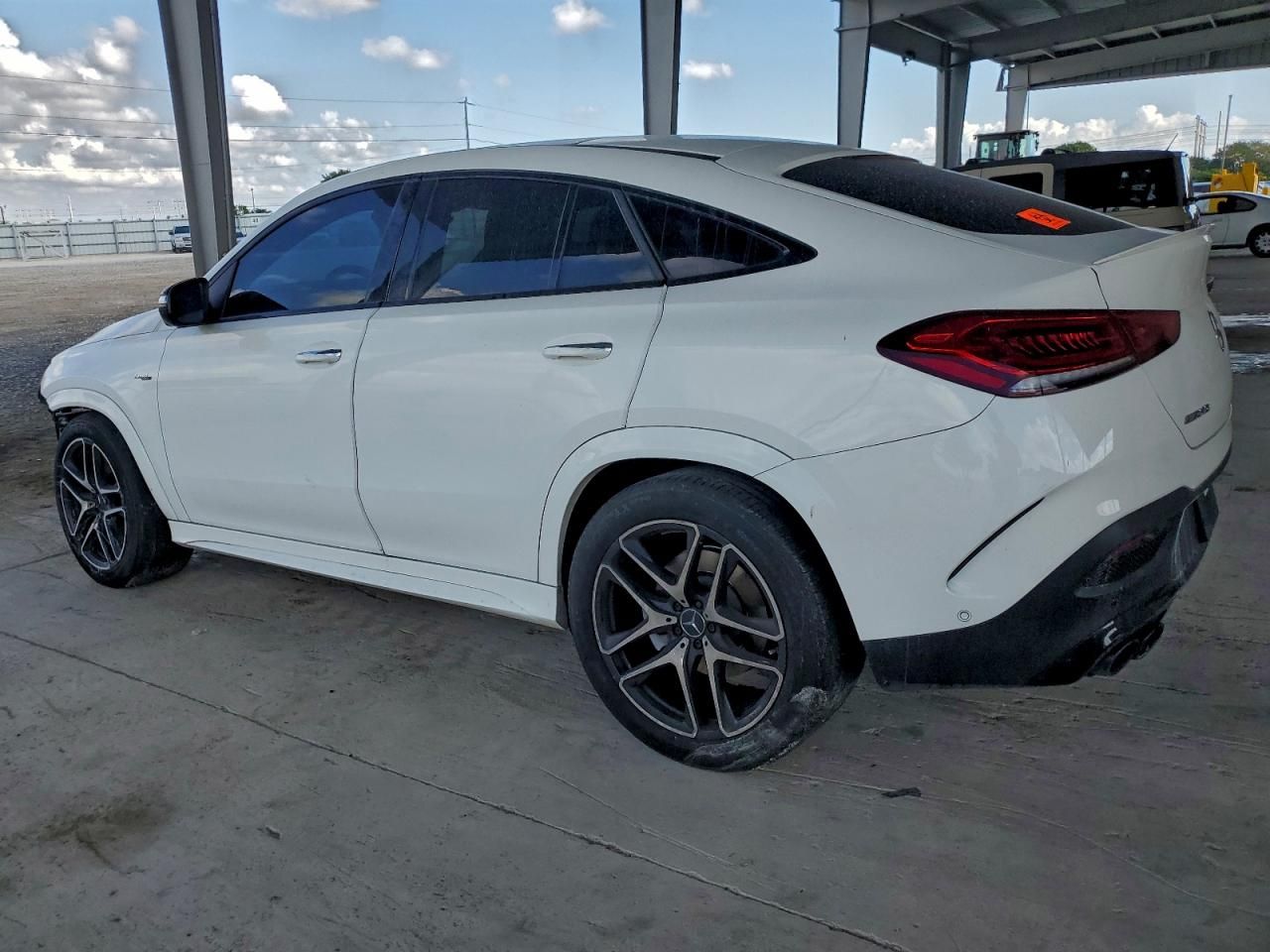 2021 Mercedes-Benz Gle Coupe amg 53 4matic