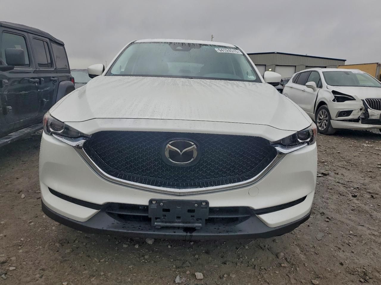 2019 Mazda Cx-5 Touring