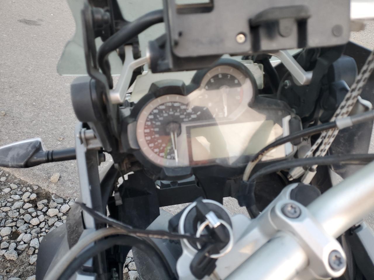 2013 BMW R1200 GS