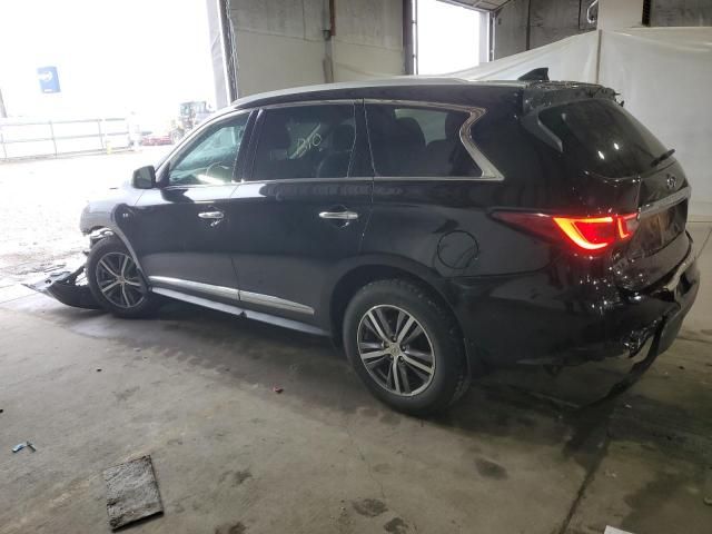 2020 Infiniti Qx60 Luxe